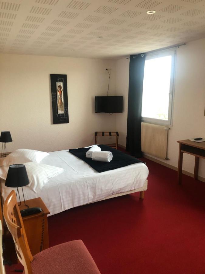 La Casa Dell A Conca D Oro Hotel Saint-Symphorien-de-Marmagne Екстериор снимка