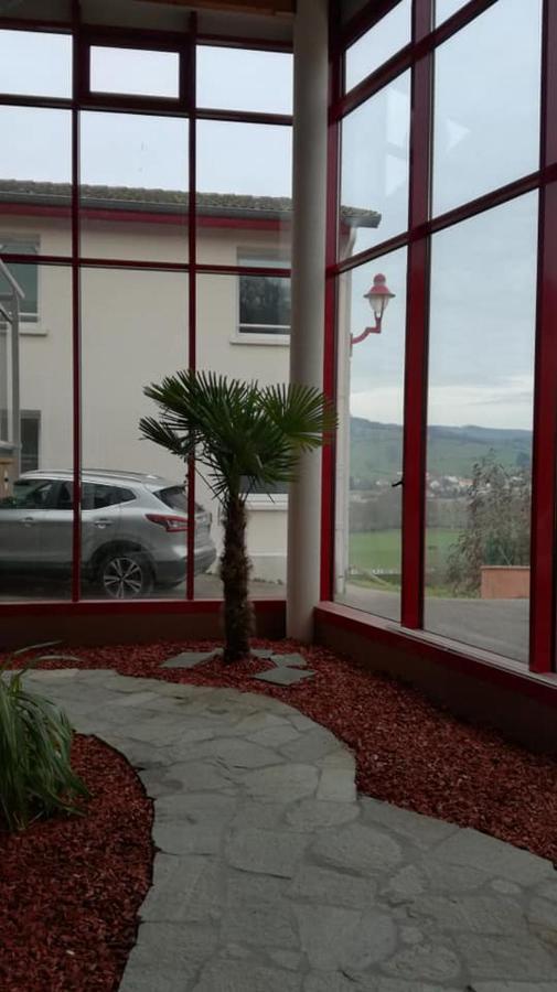 La Casa Dell A Conca D Oro Hotel Saint-Symphorien-de-Marmagne Екстериор снимка